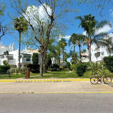 Brisa Azul Garden Costa Ballena Apartment *