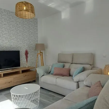 Apartment Brisa Azul Garden Costa Ballena