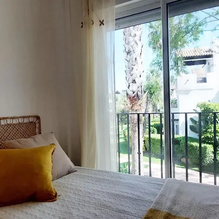Apartment Brisa Azul Garden Costa Ballena Chipiona